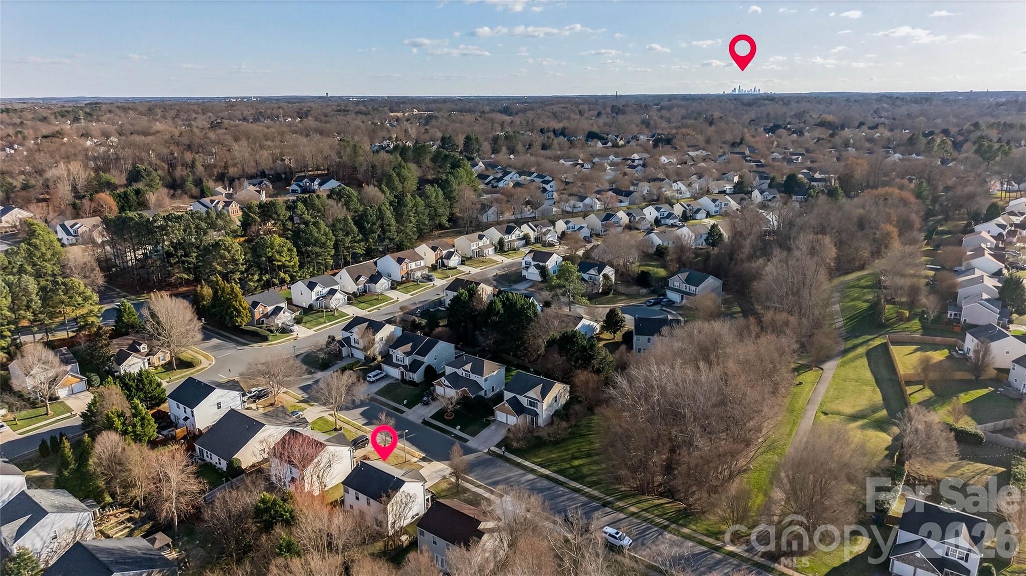 8704 Laurel Run Drive Charlotte NC 28269