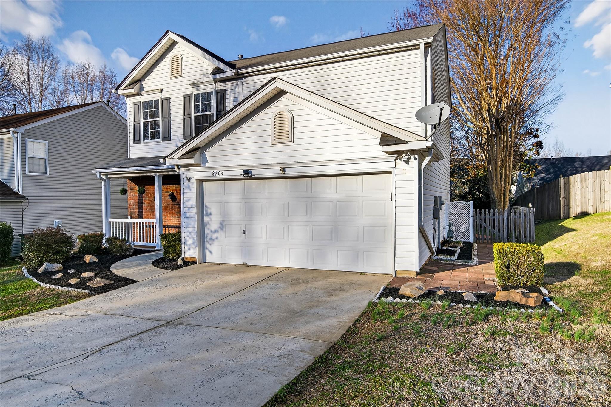 8704 Laurel Run Drive Charlotte NC 28269