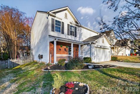 8704 Laurel Run Drive Charlotte NC 28269