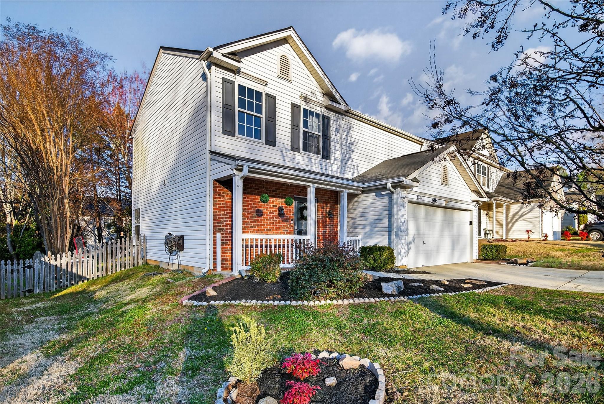 8704 Laurel Run Drive Charlotte NC 28269