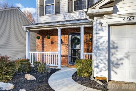 8704 Laurel Run Drive Charlotte NC 28269