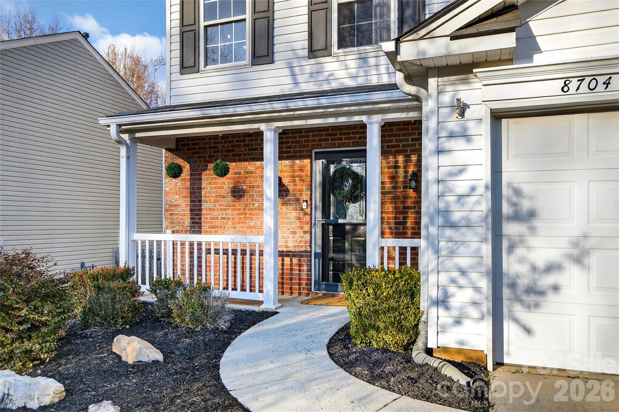 8704 Laurel Run Drive Charlotte NC 28269