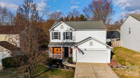 8704 Laurel Run Drive Charlotte NC 28269