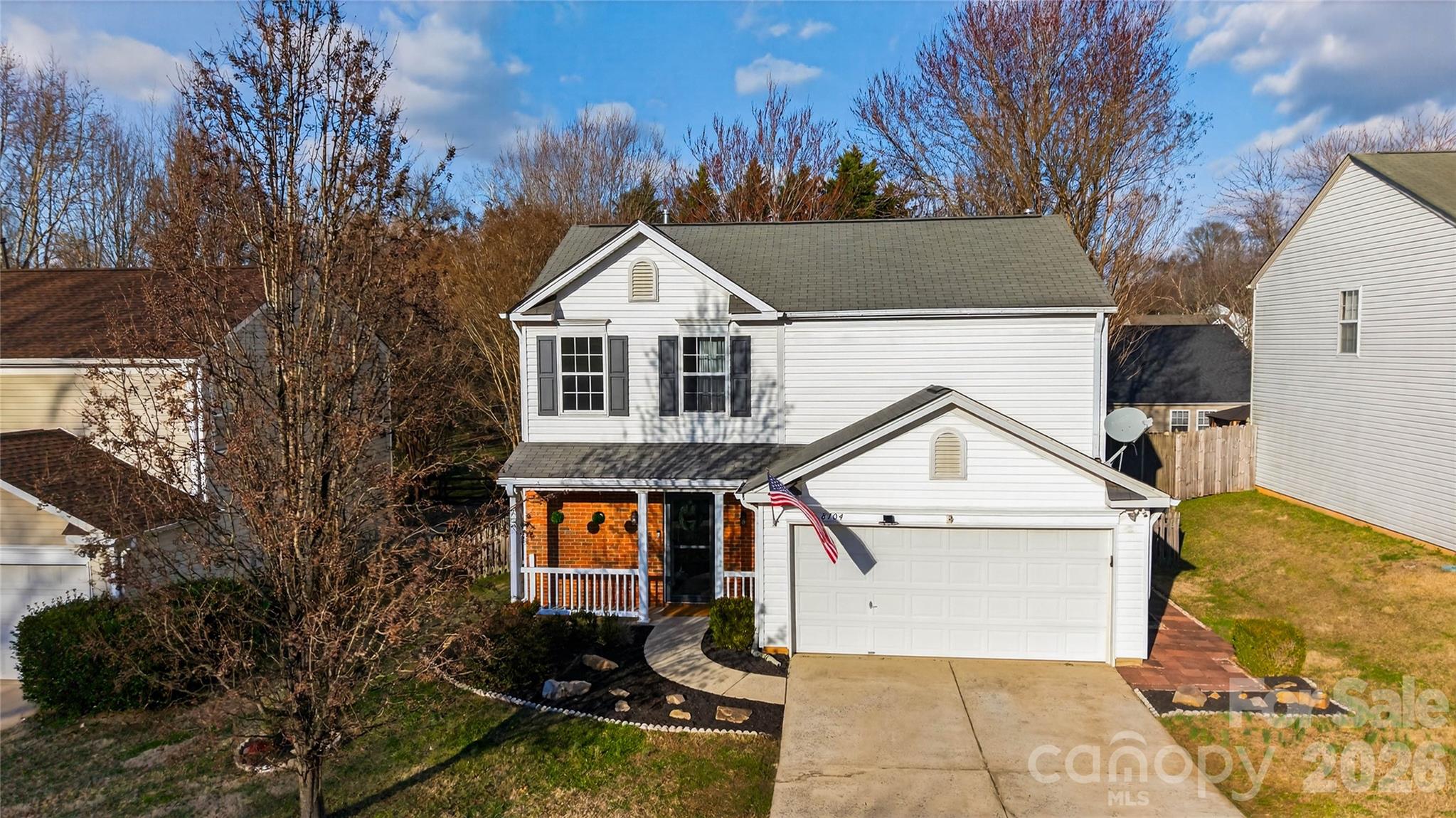 8704 Laurel Run Drive Charlotte NC 28269