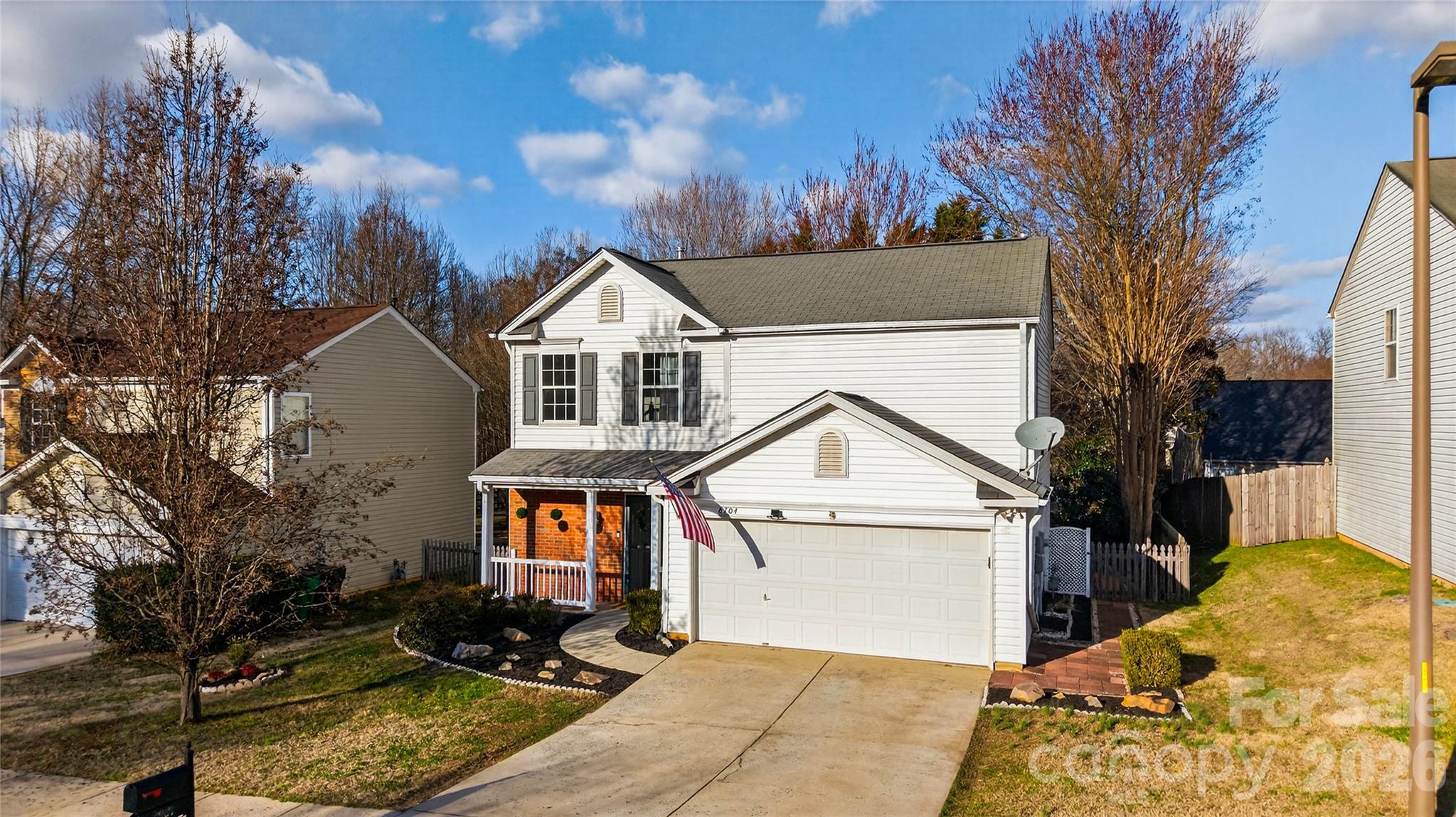8704 Laurel Run Drive Charlotte NC 28269