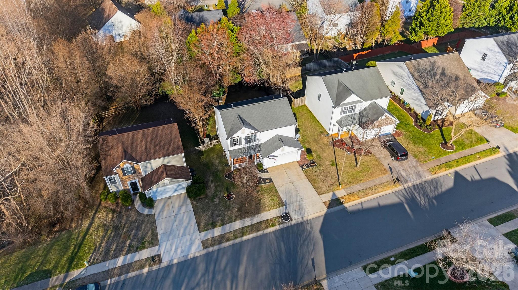 8704 Laurel Run Drive Charlotte NC 28269