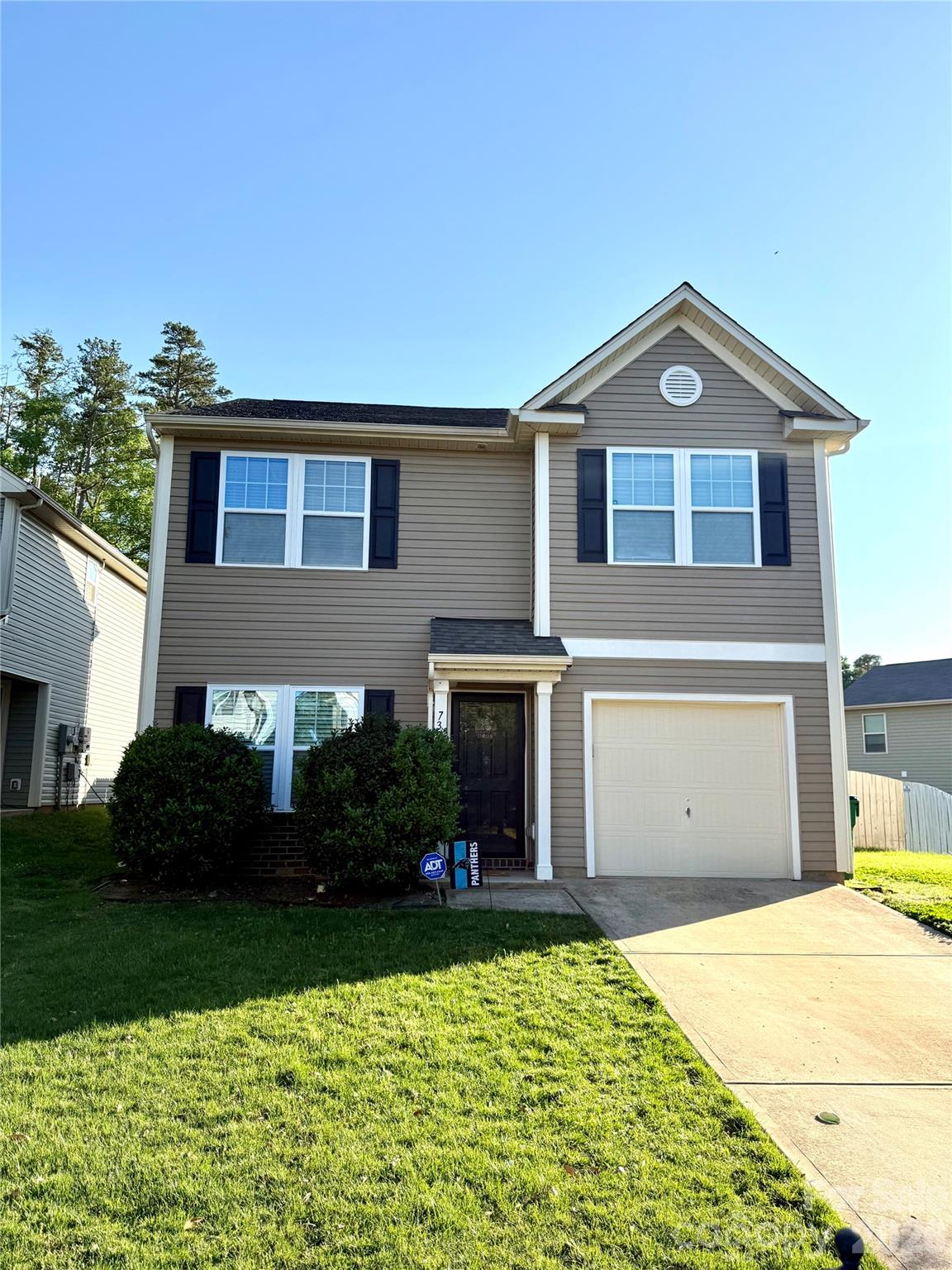 739 Mountain Quail Drive Charlotte NC 28216