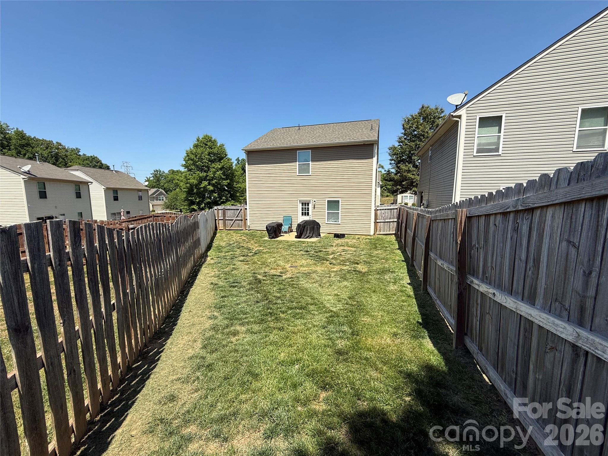 739 Mountain Quail Drive Charlotte NC 28216