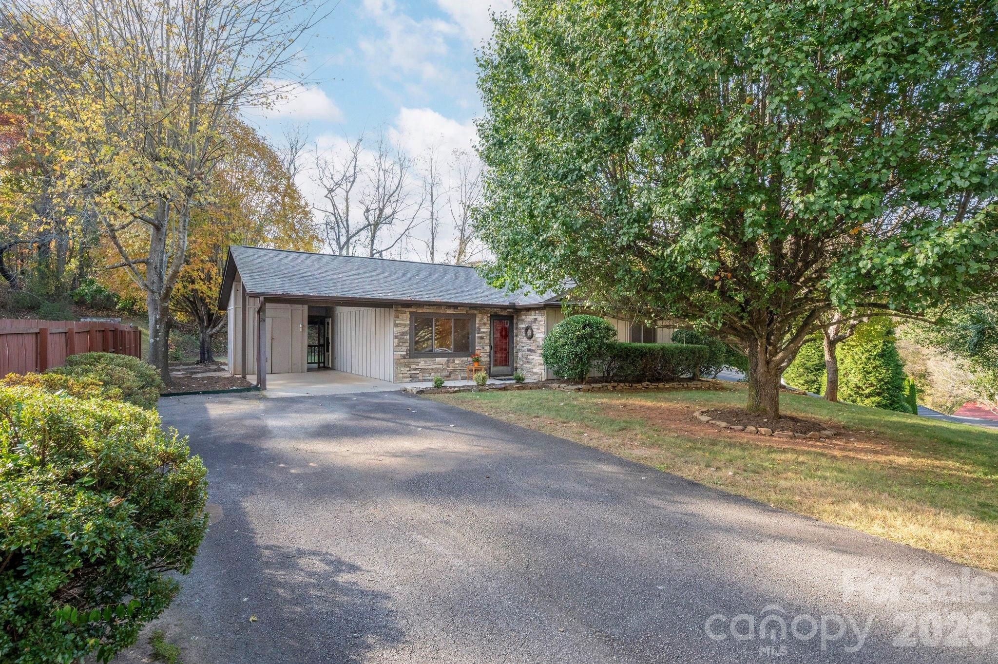 24 Green Acres Drive Candler NC 28715