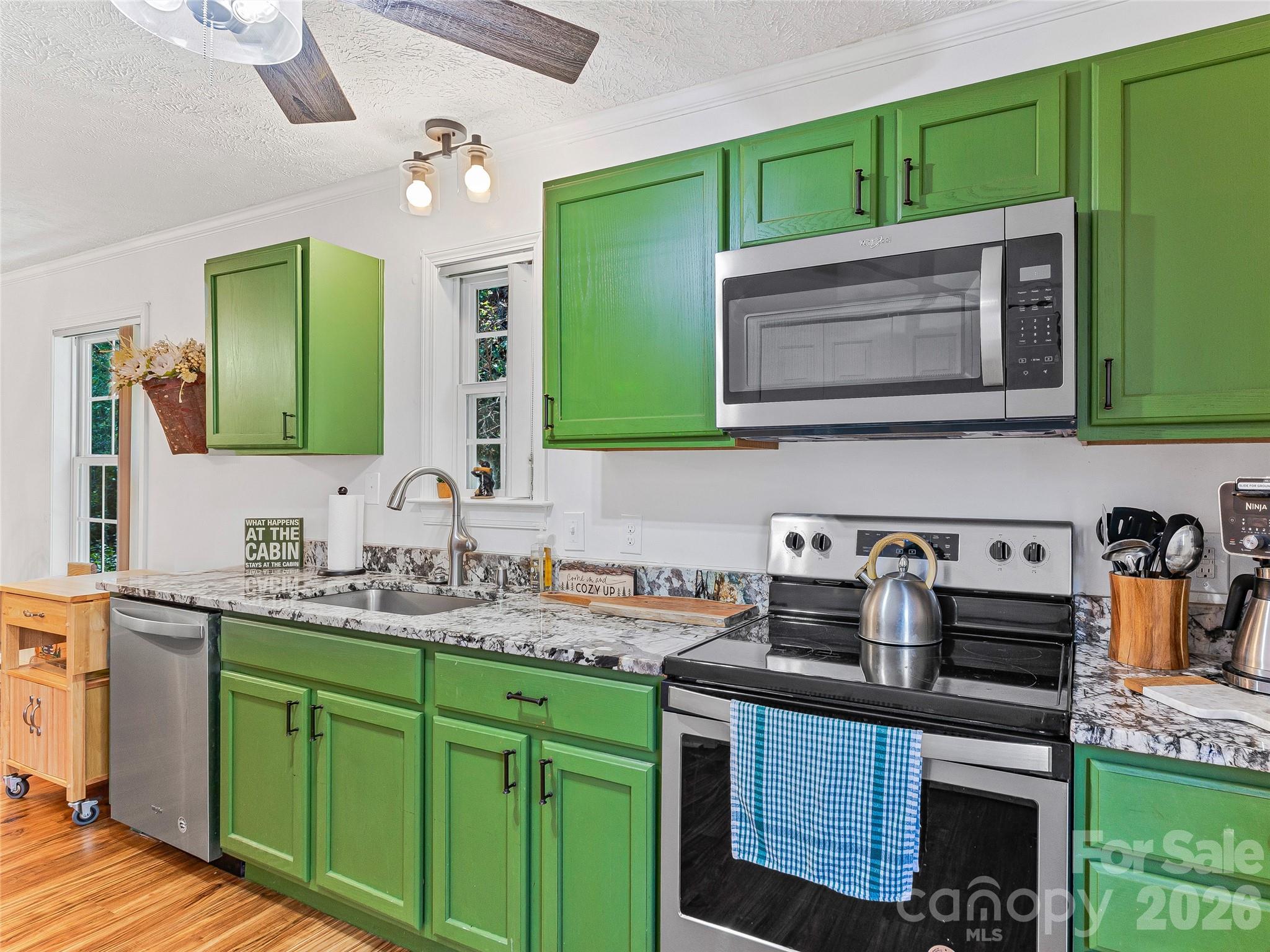 860 Creekside Drive Maggie Valley NC 28751