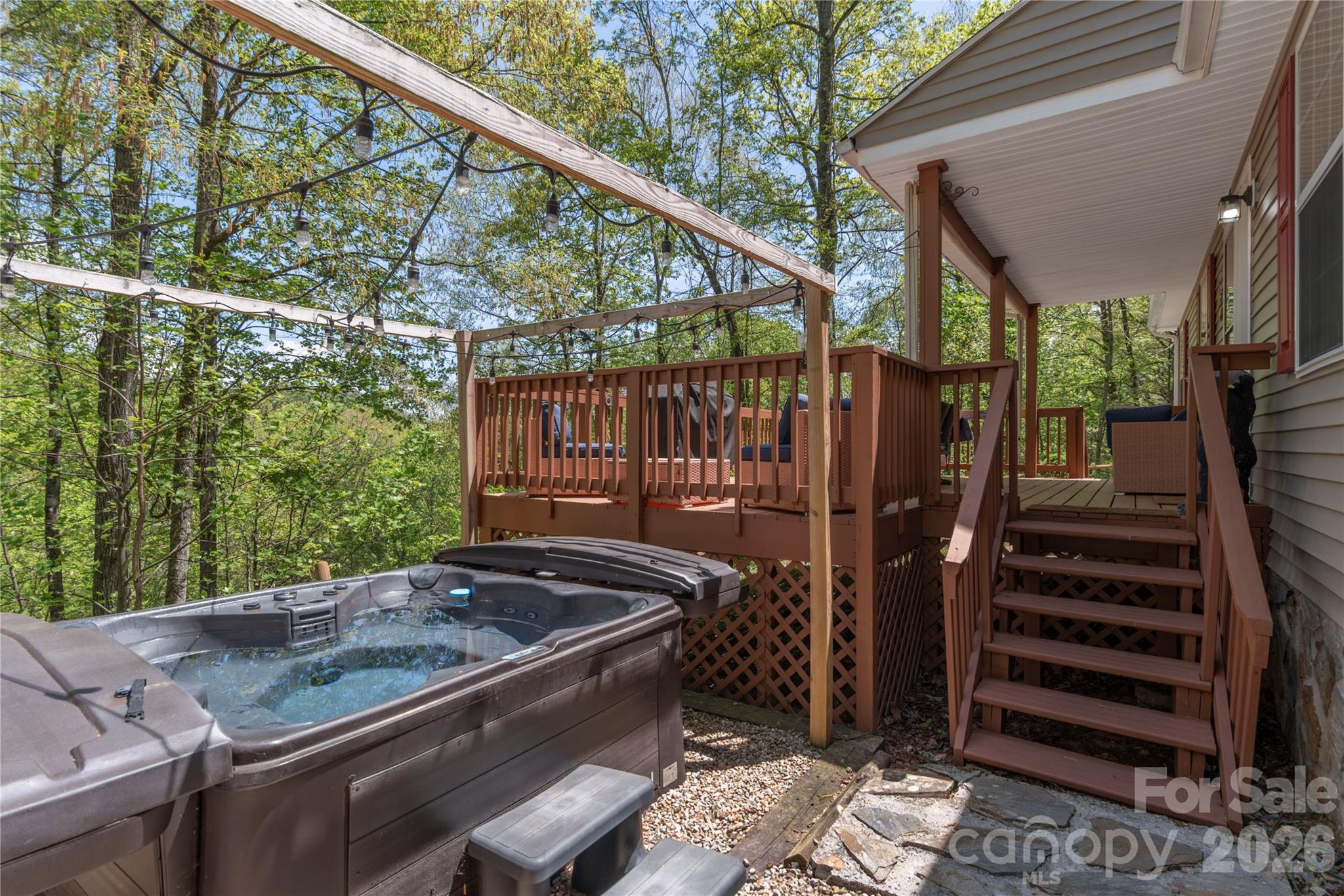 860 Creekside Drive Maggie Valley NC 28751