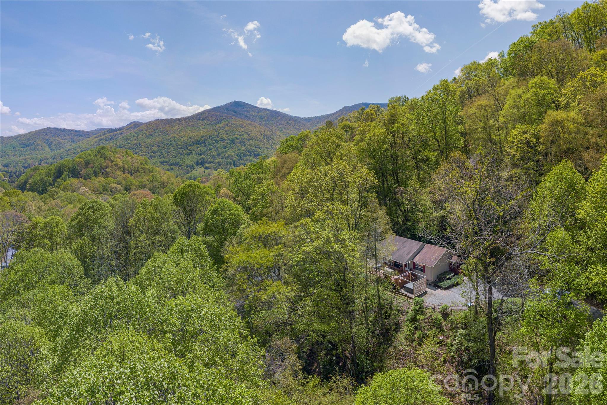 860 Creekside Drive Maggie Valley NC 28751