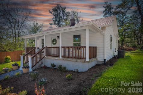 5 White Avenue Asheville NC 28803