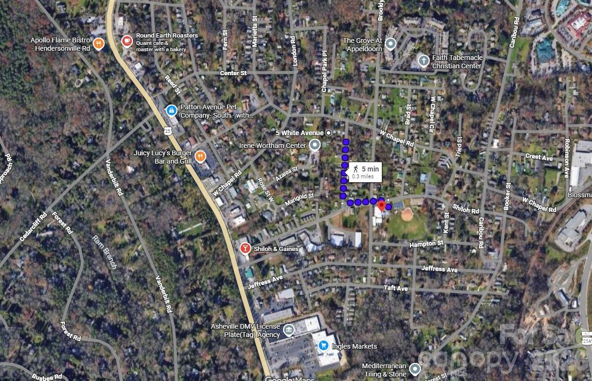 5 White Avenue Asheville NC 28803