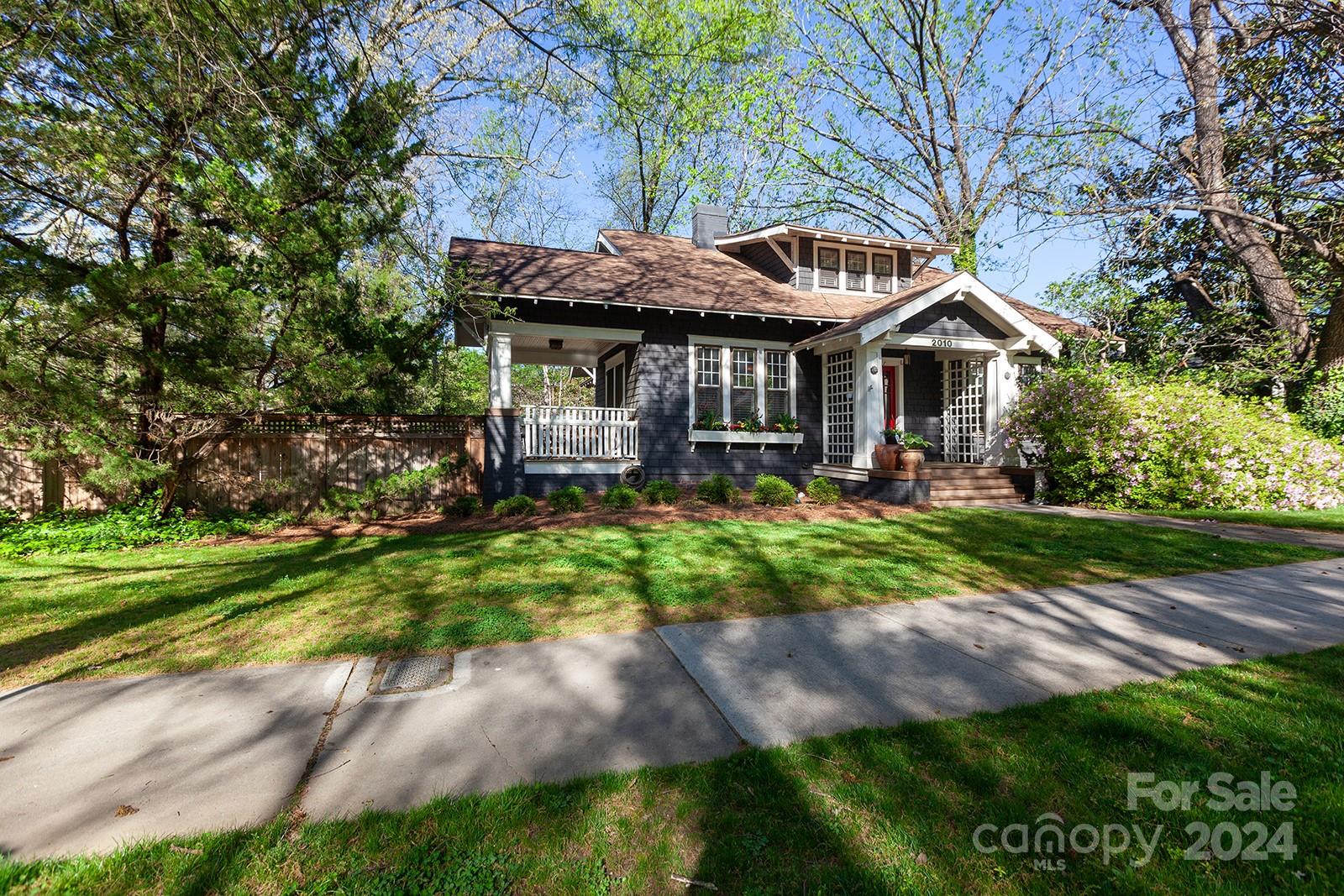 2010 Park Road Charlotte NC 28203