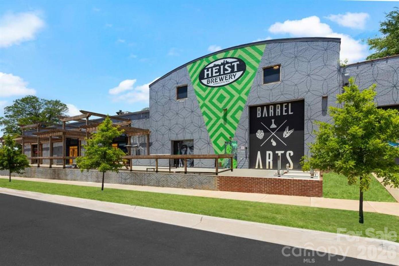 1454 Samuel Street Charlotte NC 28206