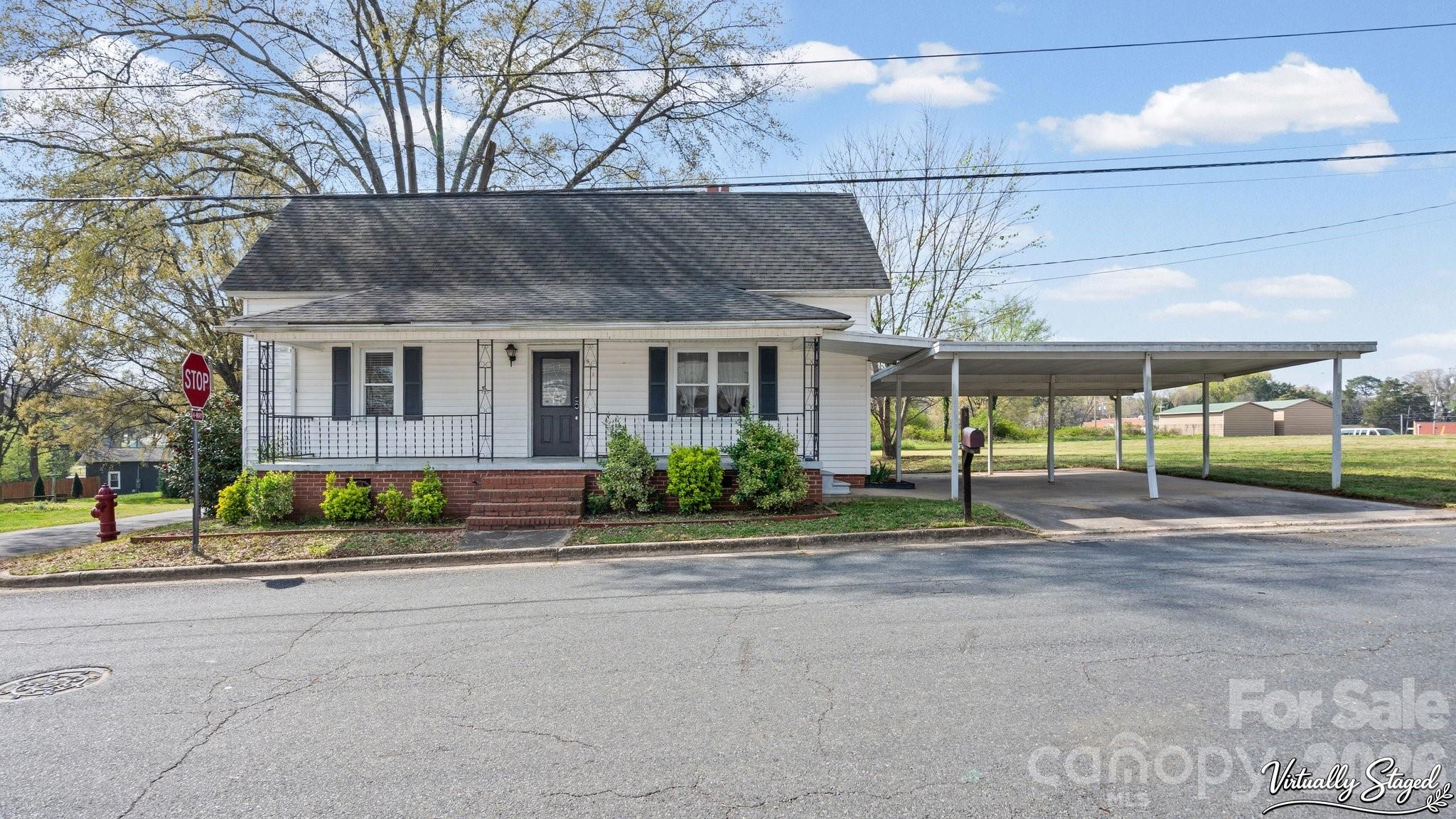 901 Mill Street Albemarle NC 28001