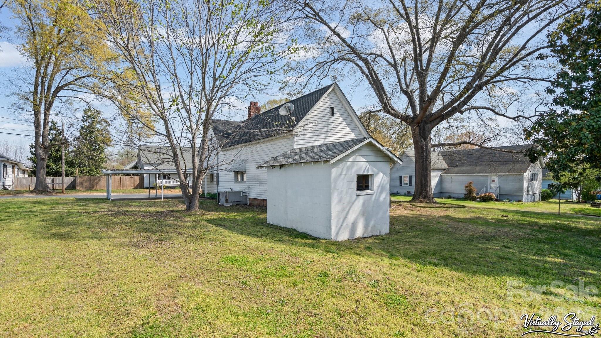 901 Mill Street Albemarle NC 28001