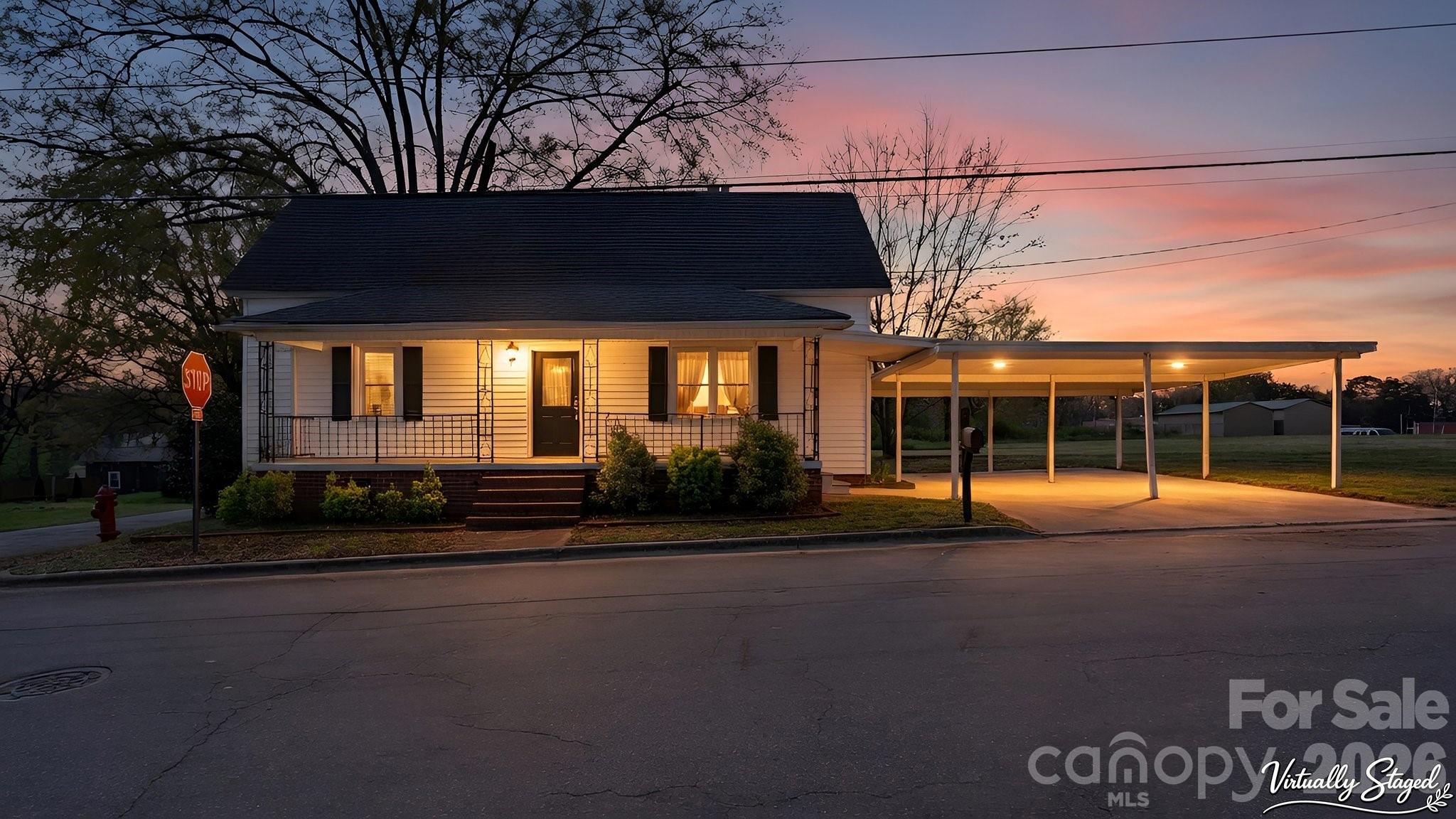 901 Mill Street Albemarle NC 28001