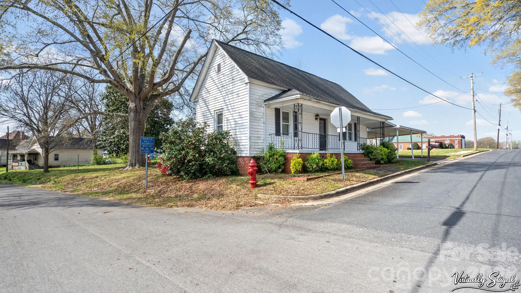 901 Mill Street Albemarle NC 28001