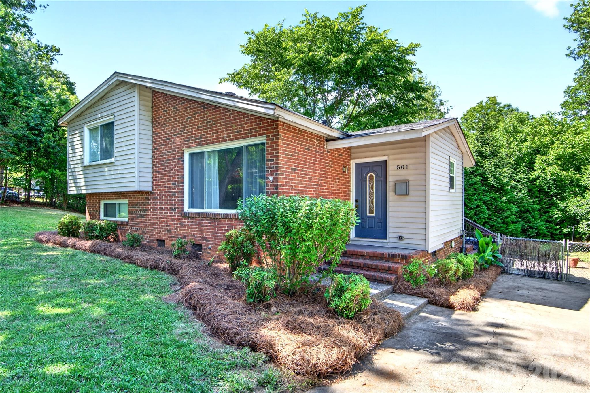Charlotte NC, 501 Kenlough Drive
