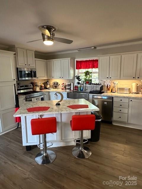 847 Kathryn Drive SE Concord NC 28025