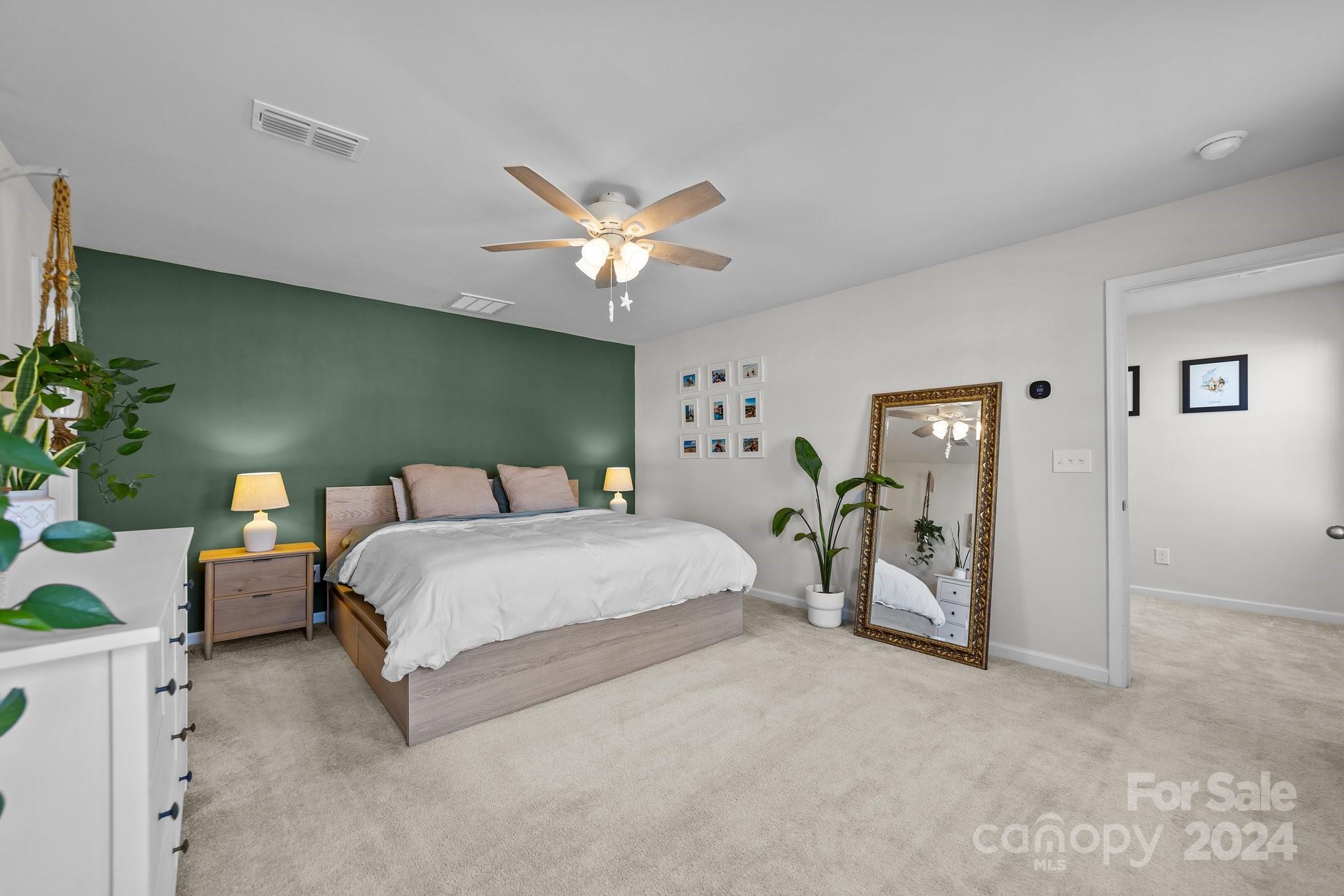 5120 Rustling Pines Court Charlotte NC 28215