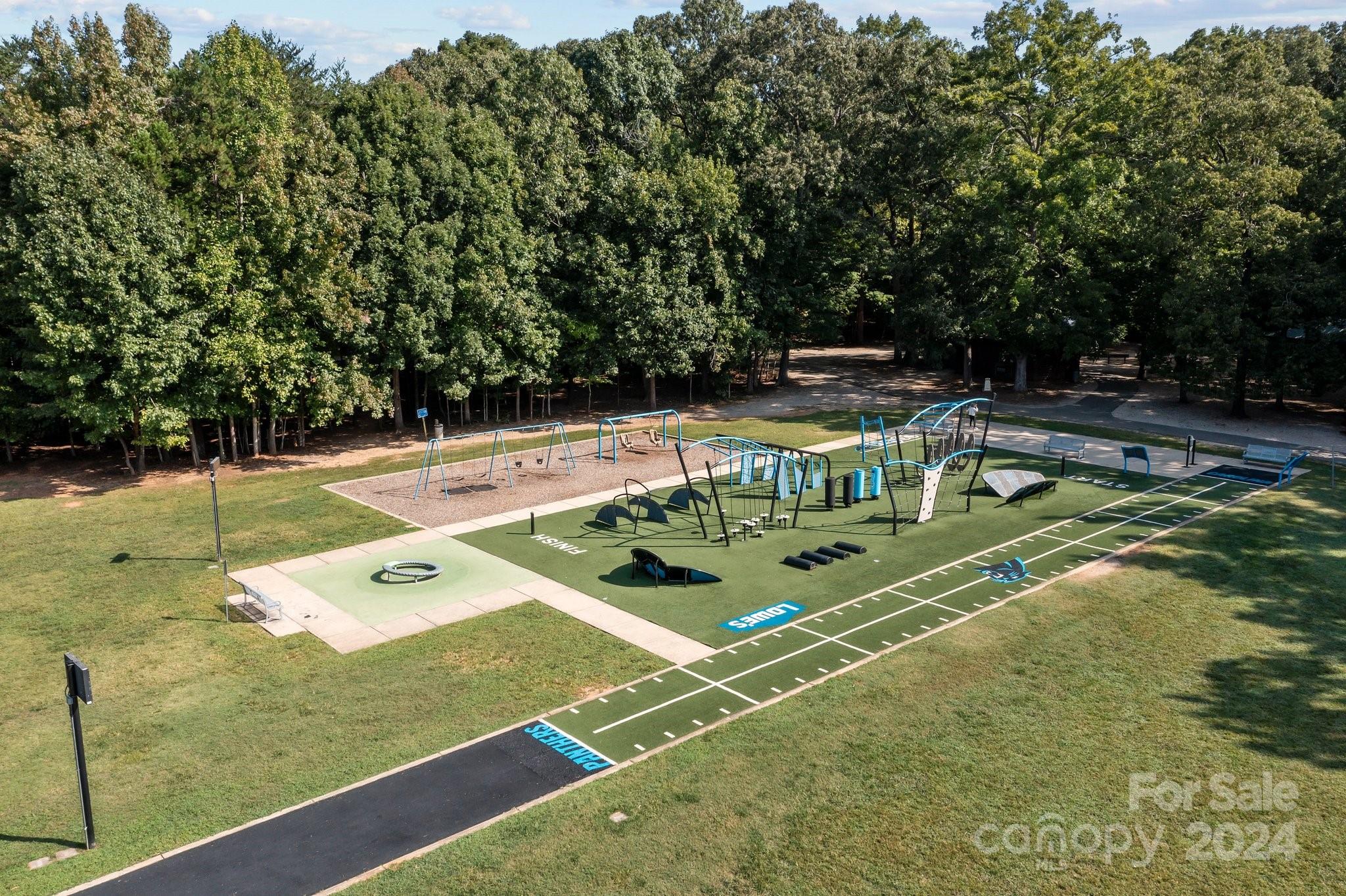 5120 Rustling Pines Court Charlotte NC 28215