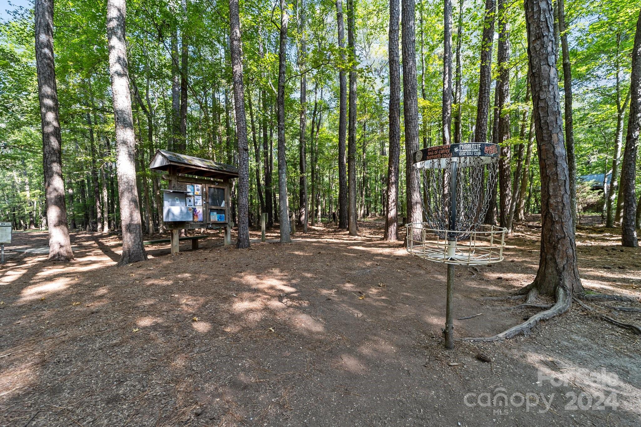 5120 Rustling Pines Court Charlotte NC 28215