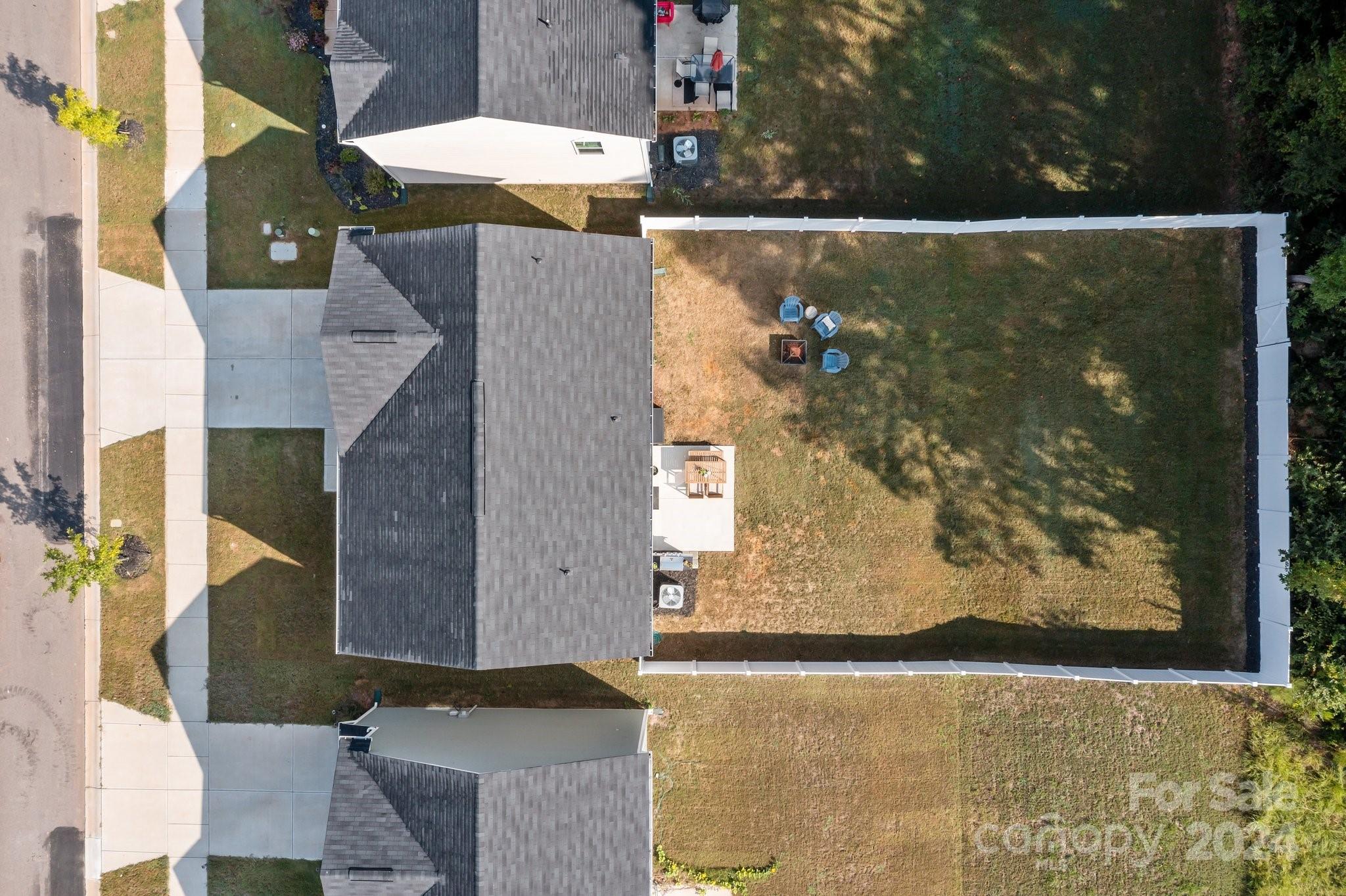 5120 Rustling Pines Court Charlotte NC 28215