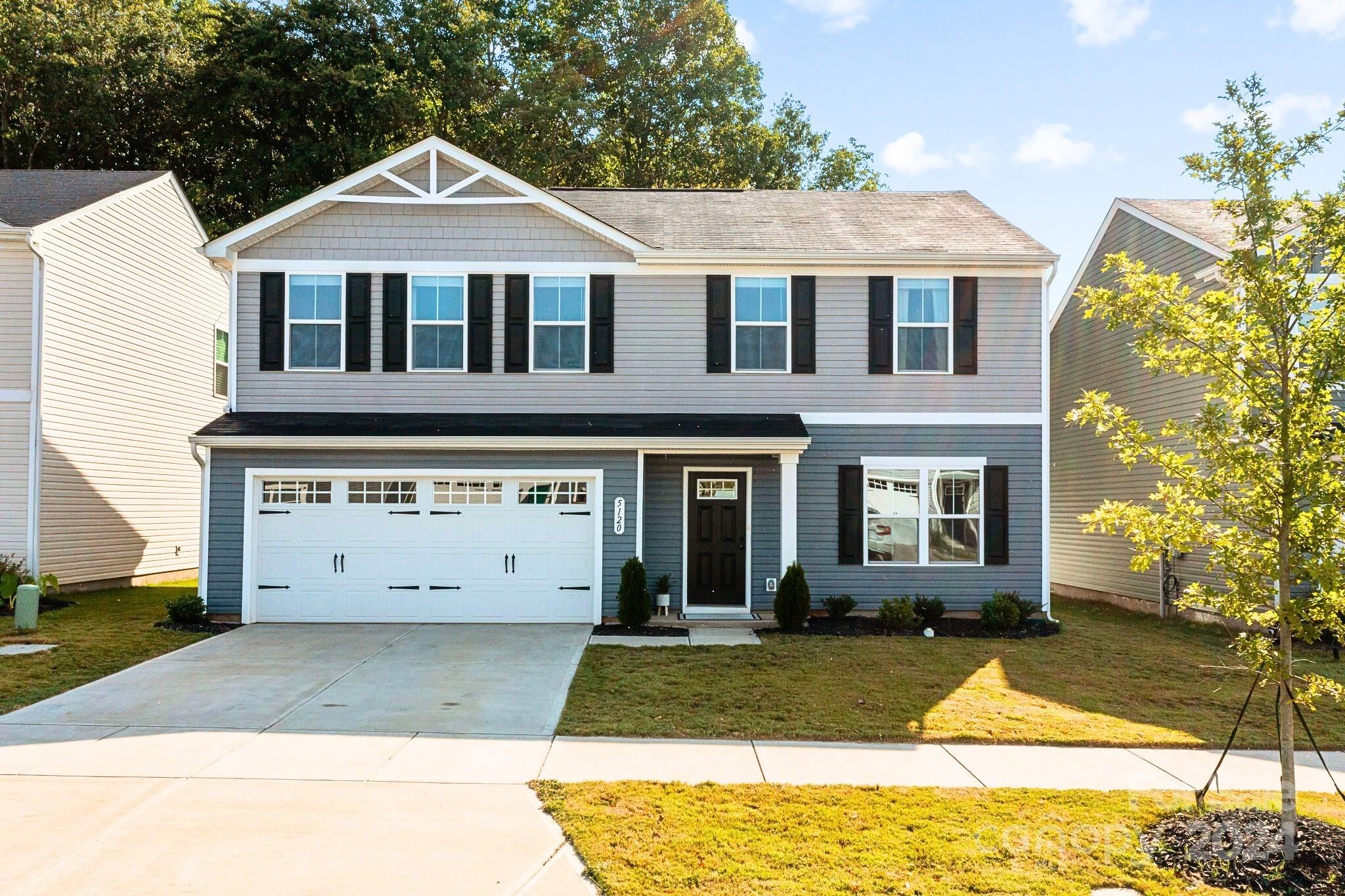 5120 Rustling Pines Court Charlotte NC 28215