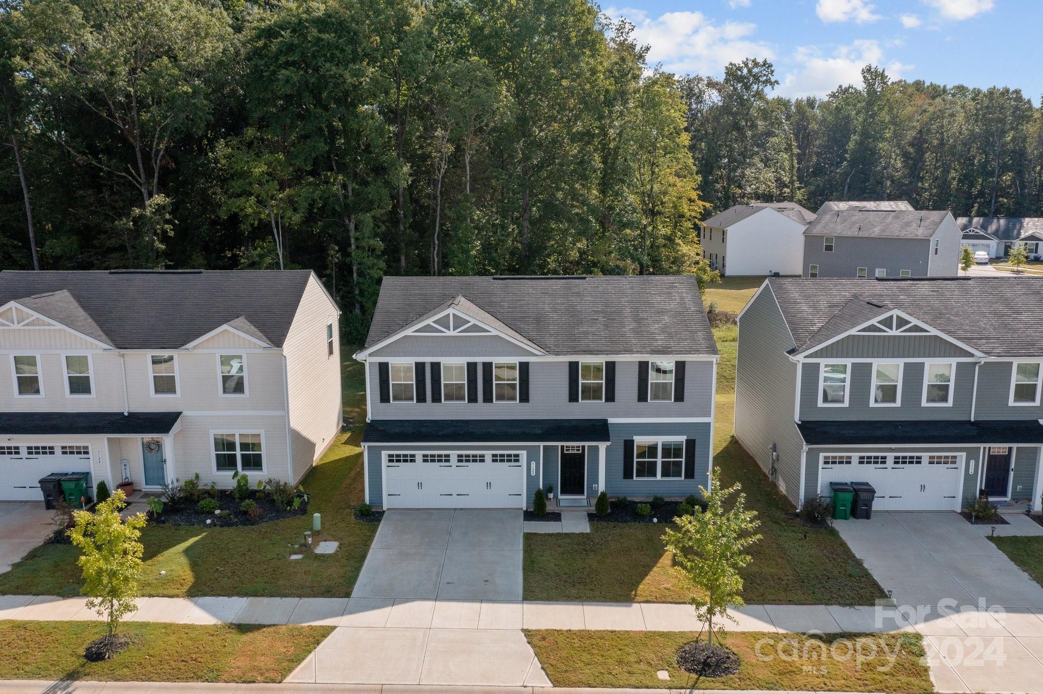 5120 Rustling Pines Court Charlotte NC 28215