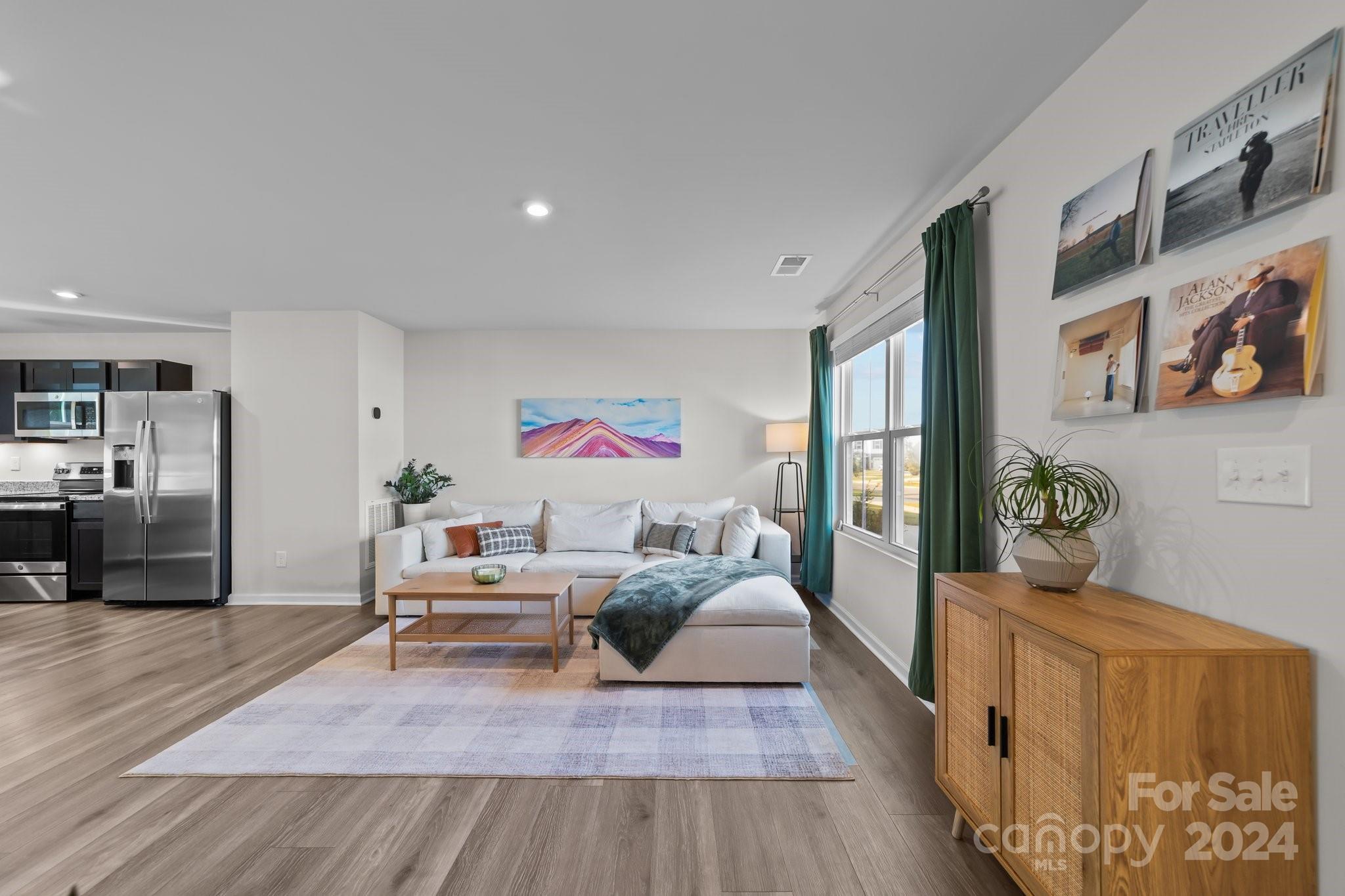 5120 Rustling Pines Court Charlotte NC 28215