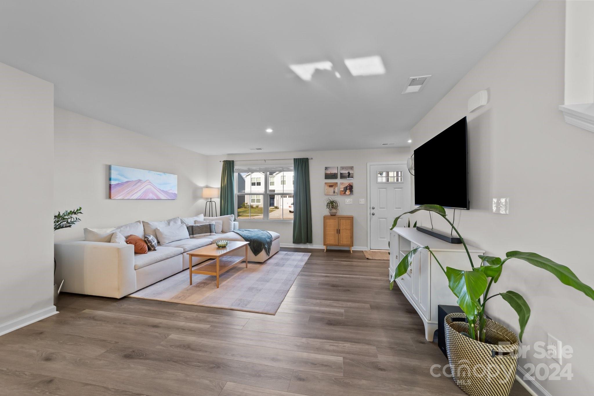 5120 Rustling Pines Court Charlotte NC 28215