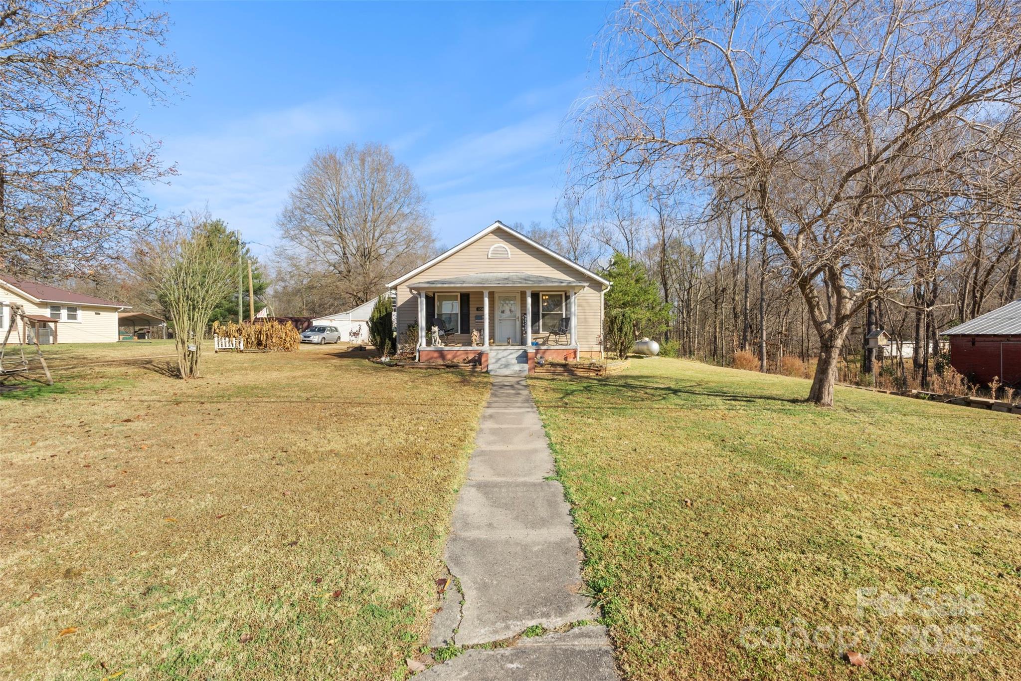 1580 Pine Ridge Road China Grove NC 28023