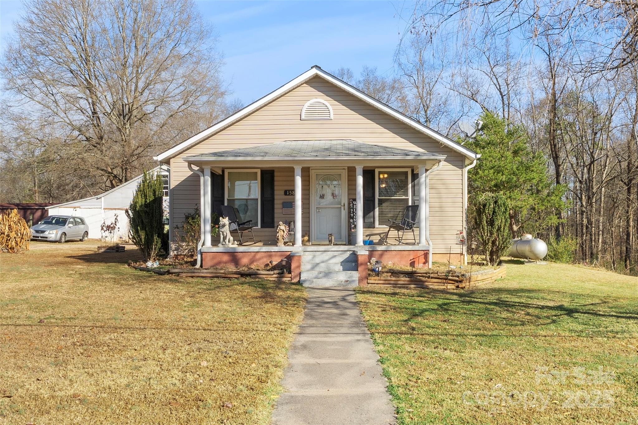 1580 Pine Ridge Road China Grove NC 28023
