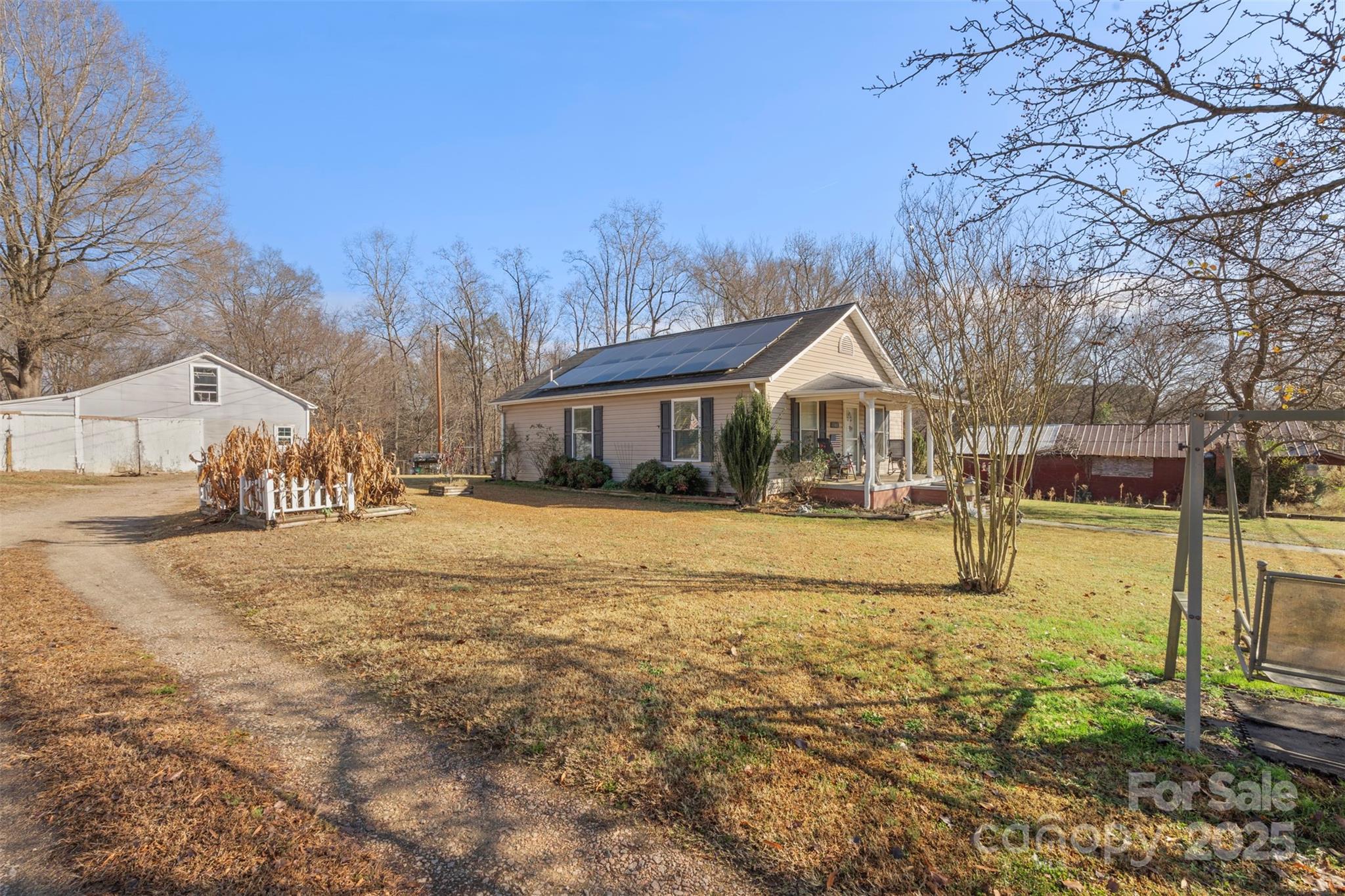 1580 Pine Ridge Road China Grove NC 28023