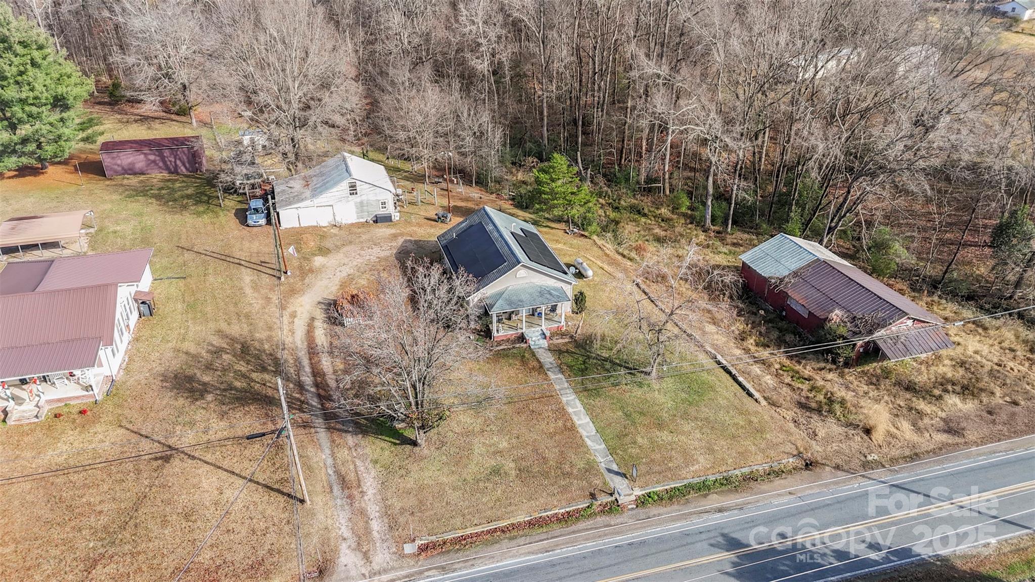 1580 Pine Ridge Road China Grove NC 28023