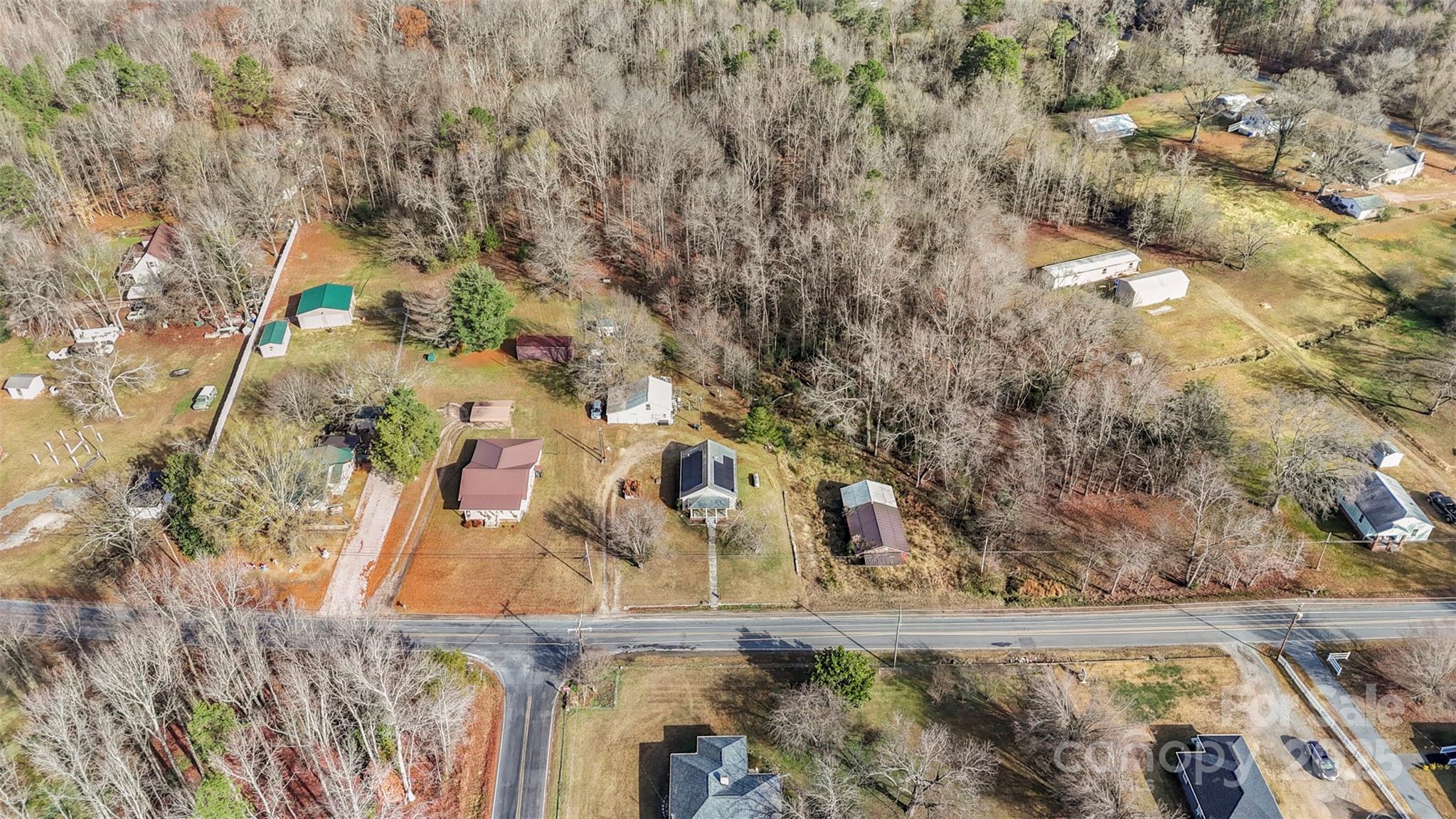 1580 Pine Ridge Road China Grove NC 28023