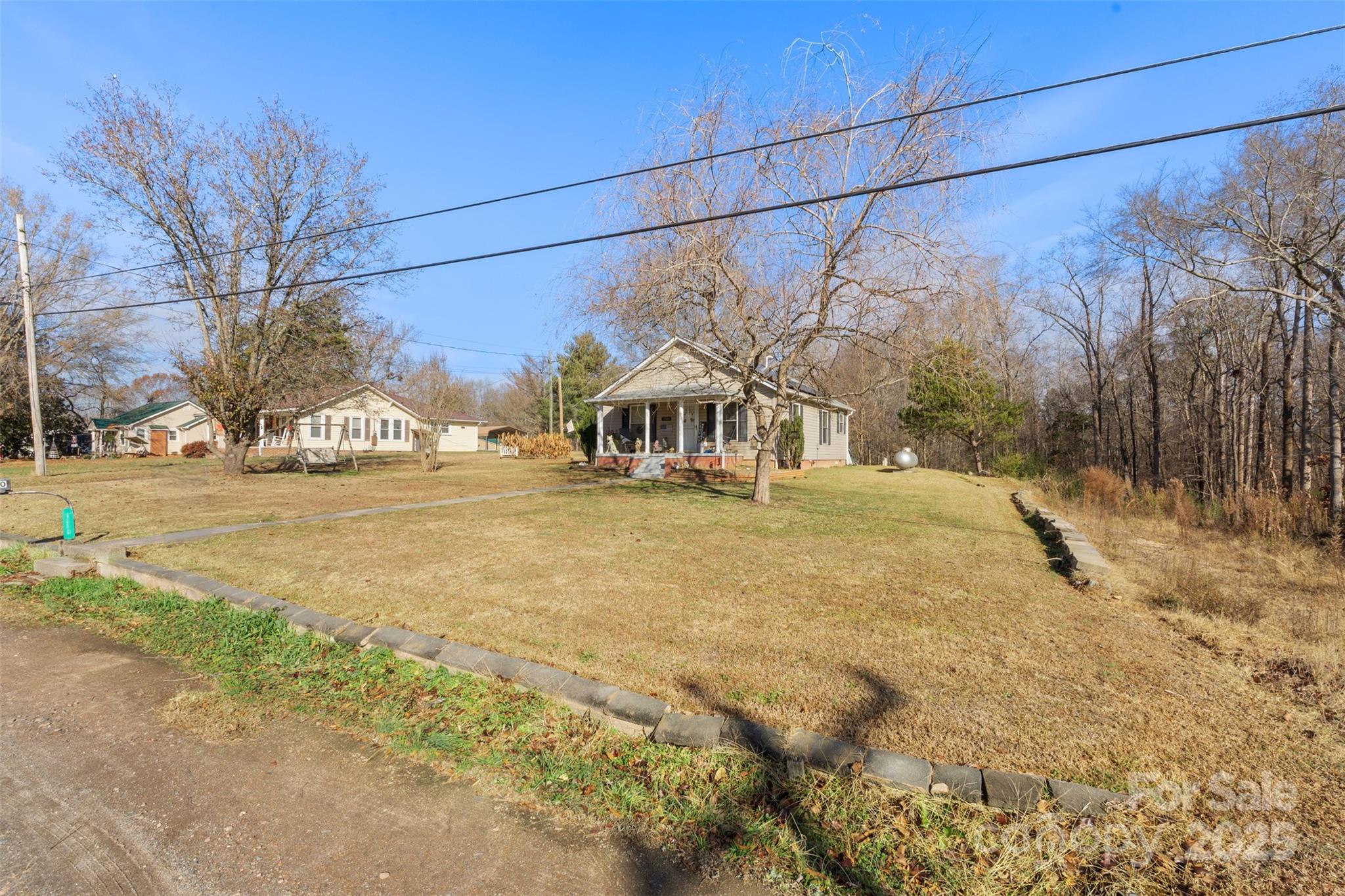 1580 Pine Ridge Road China Grove NC 28023