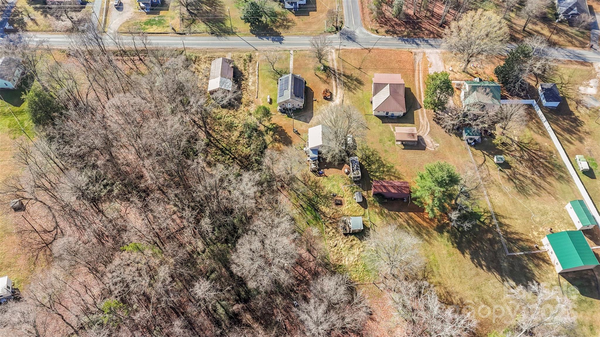 1580 Pine Ridge Road China Grove NC 28023