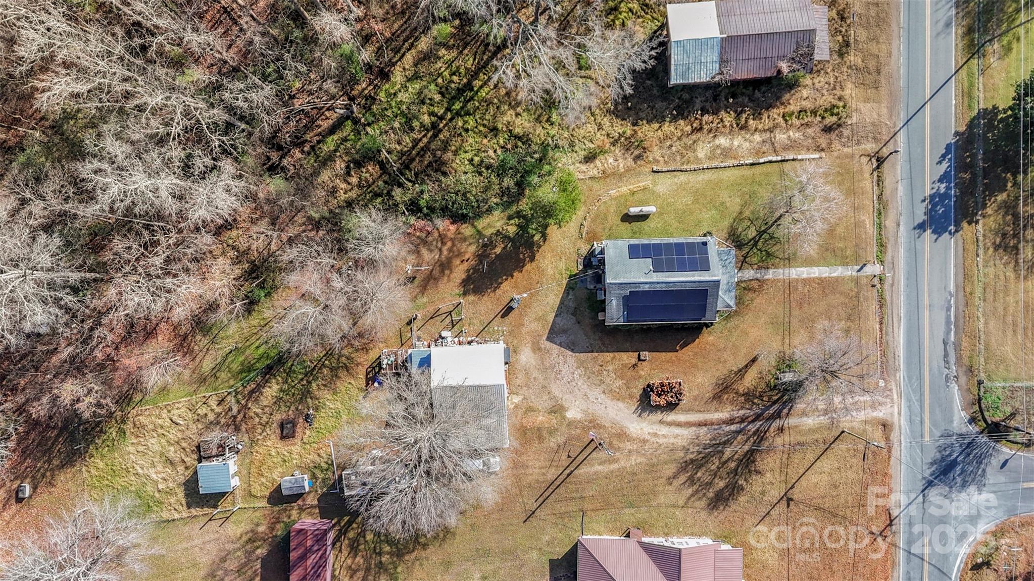 1580 Pine Ridge Road China Grove NC 28023