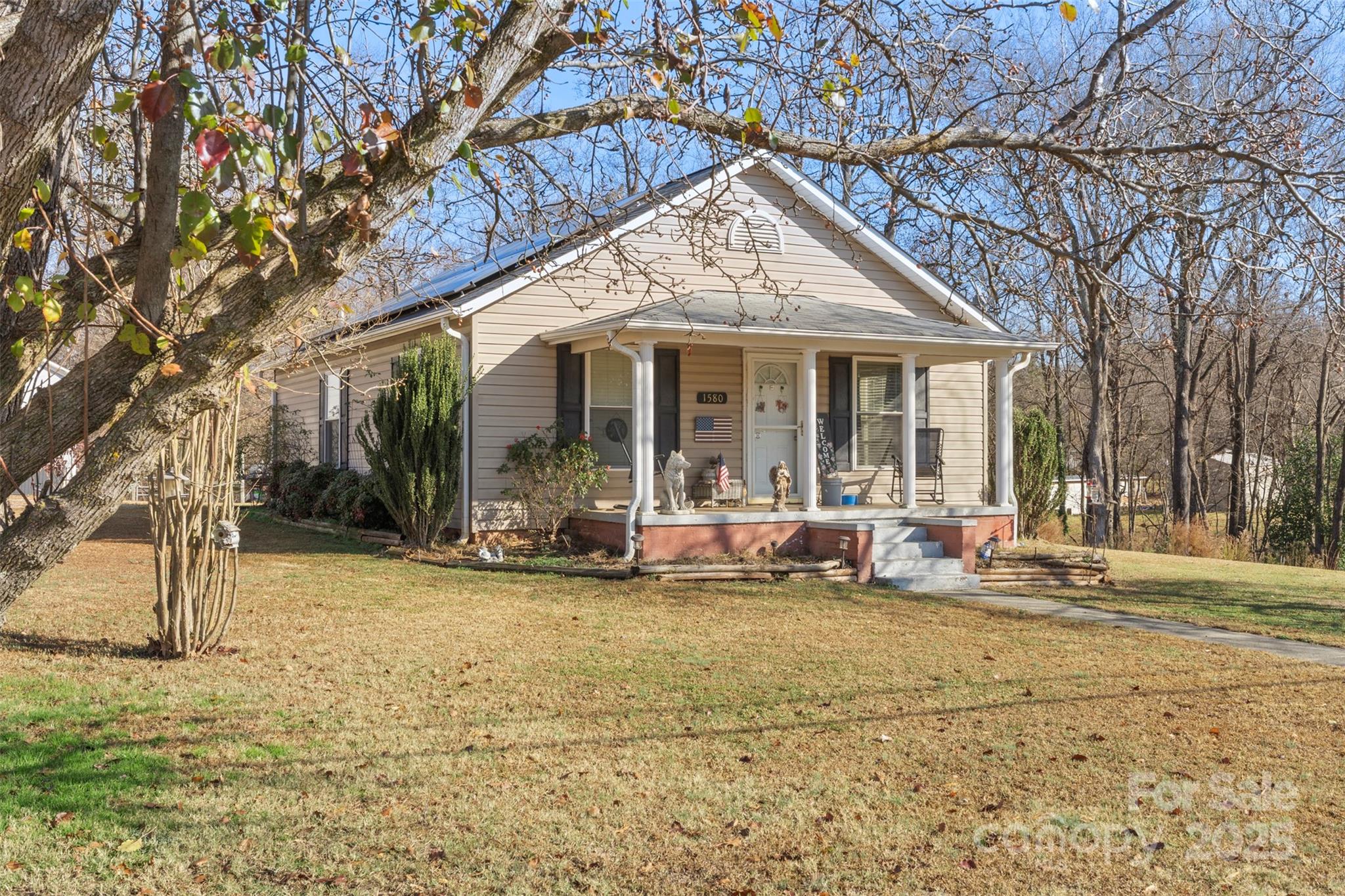 1580 Pine Ridge Road China Grove NC 28023
