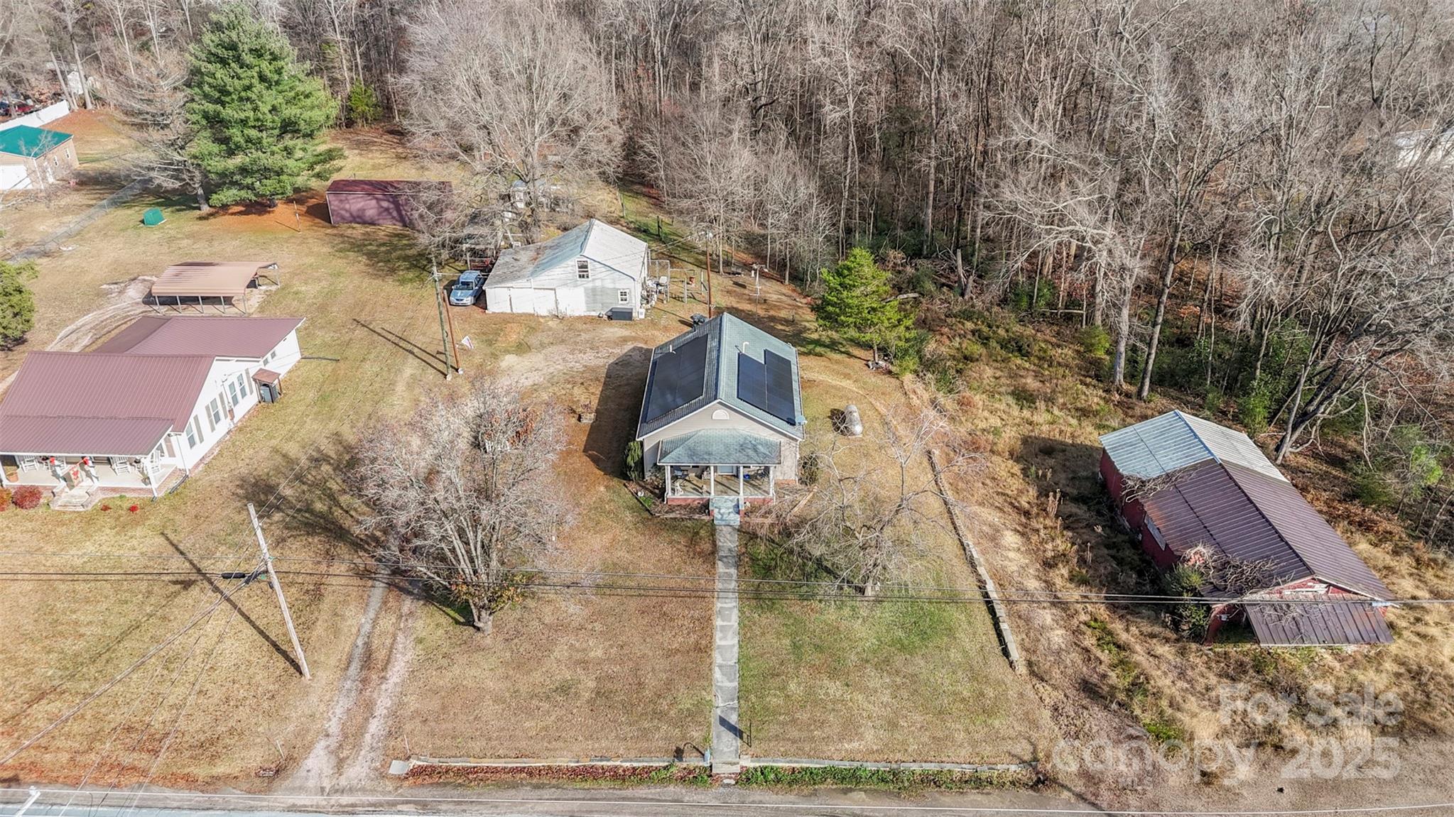 1580 Pine Ridge Road China Grove NC 28023