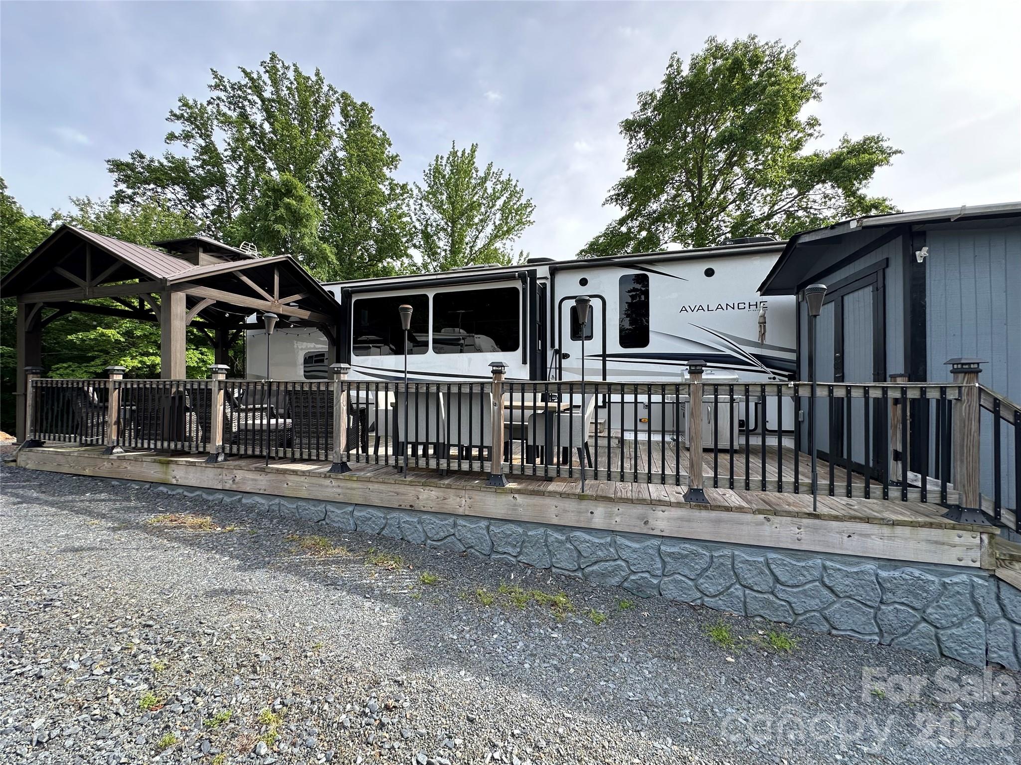 133 Marina Drive New London NC 28127