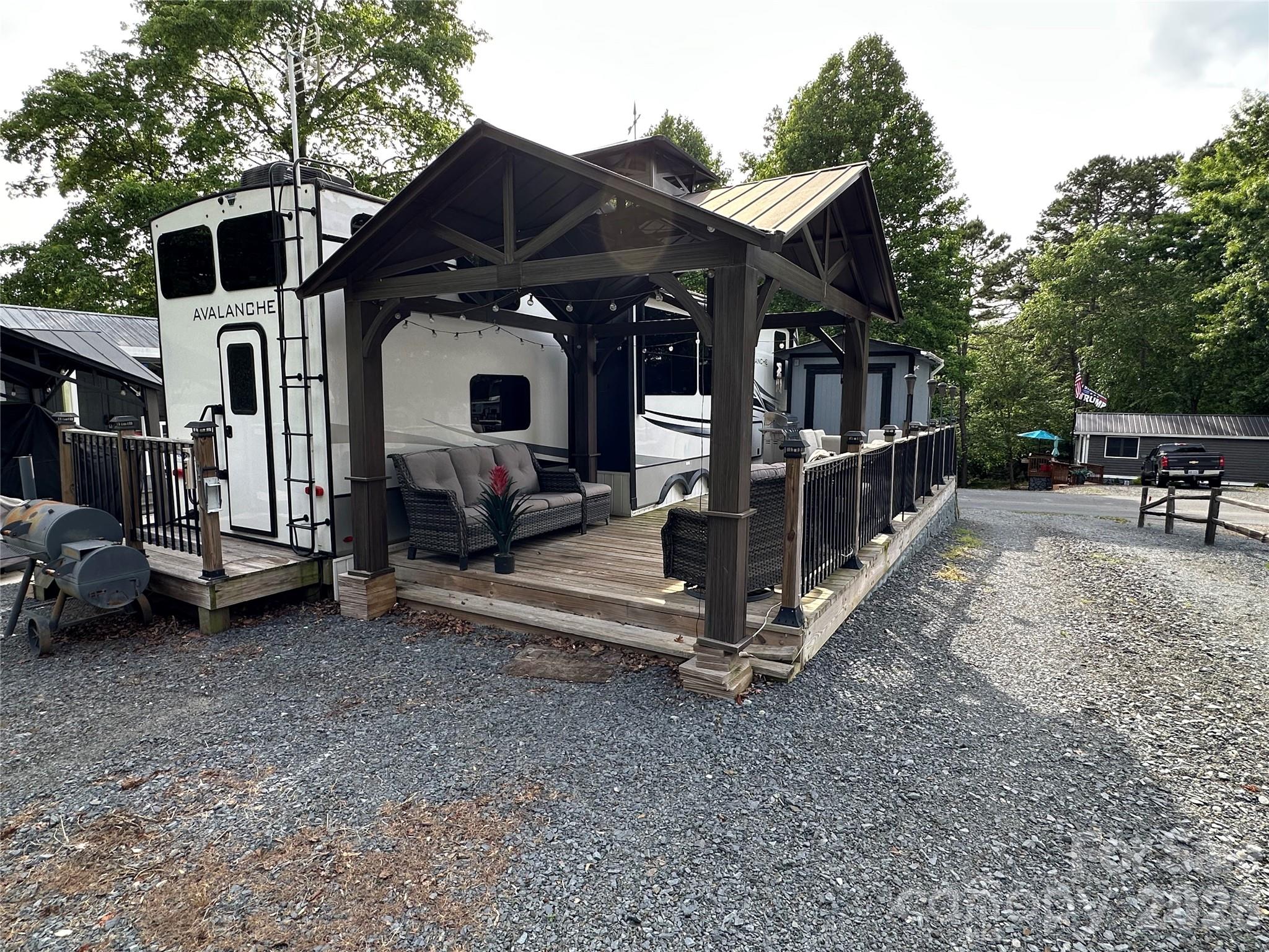 133 Marina Drive New London NC 28127