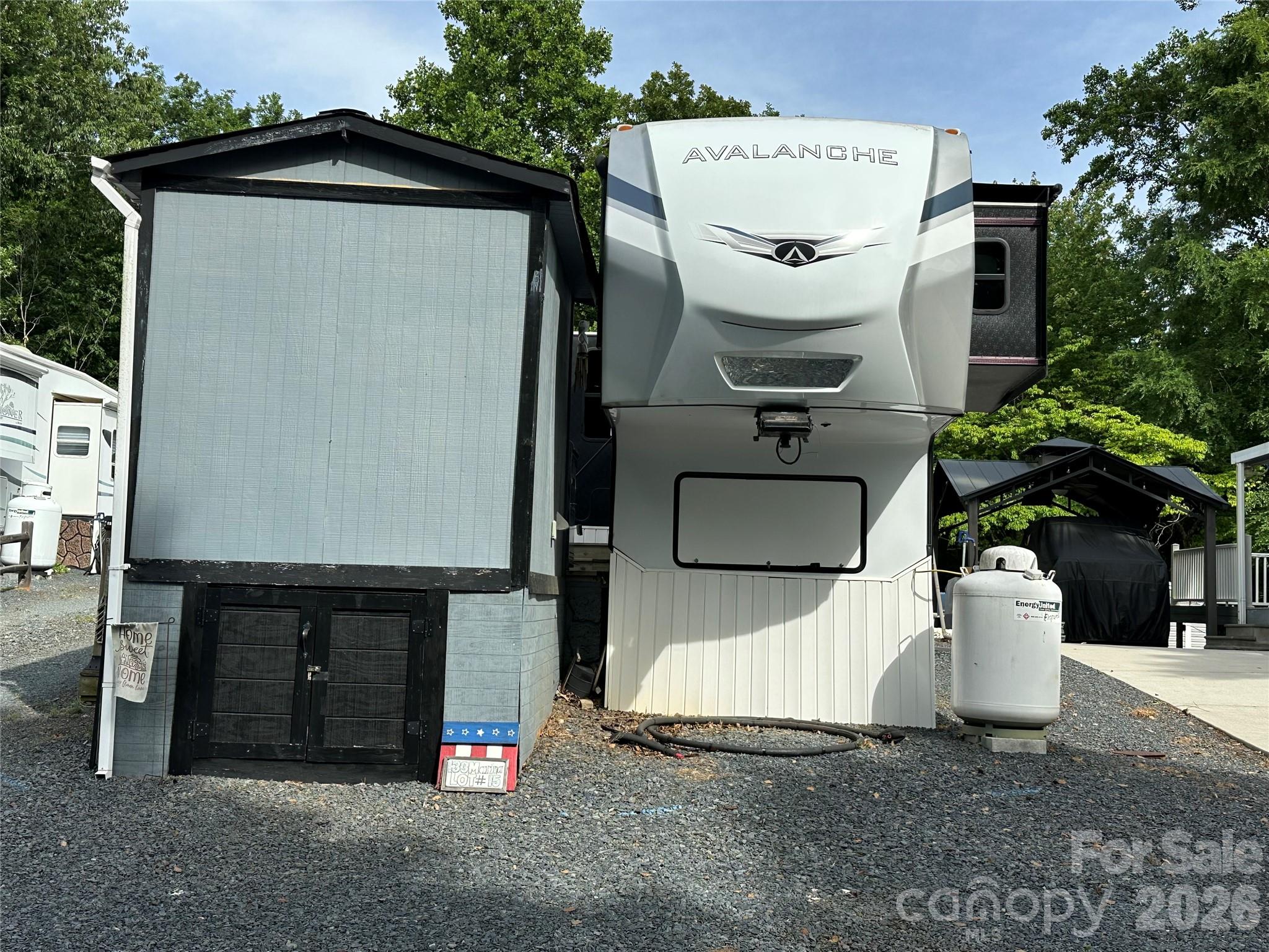 133 Marina Drive New London NC 28127
