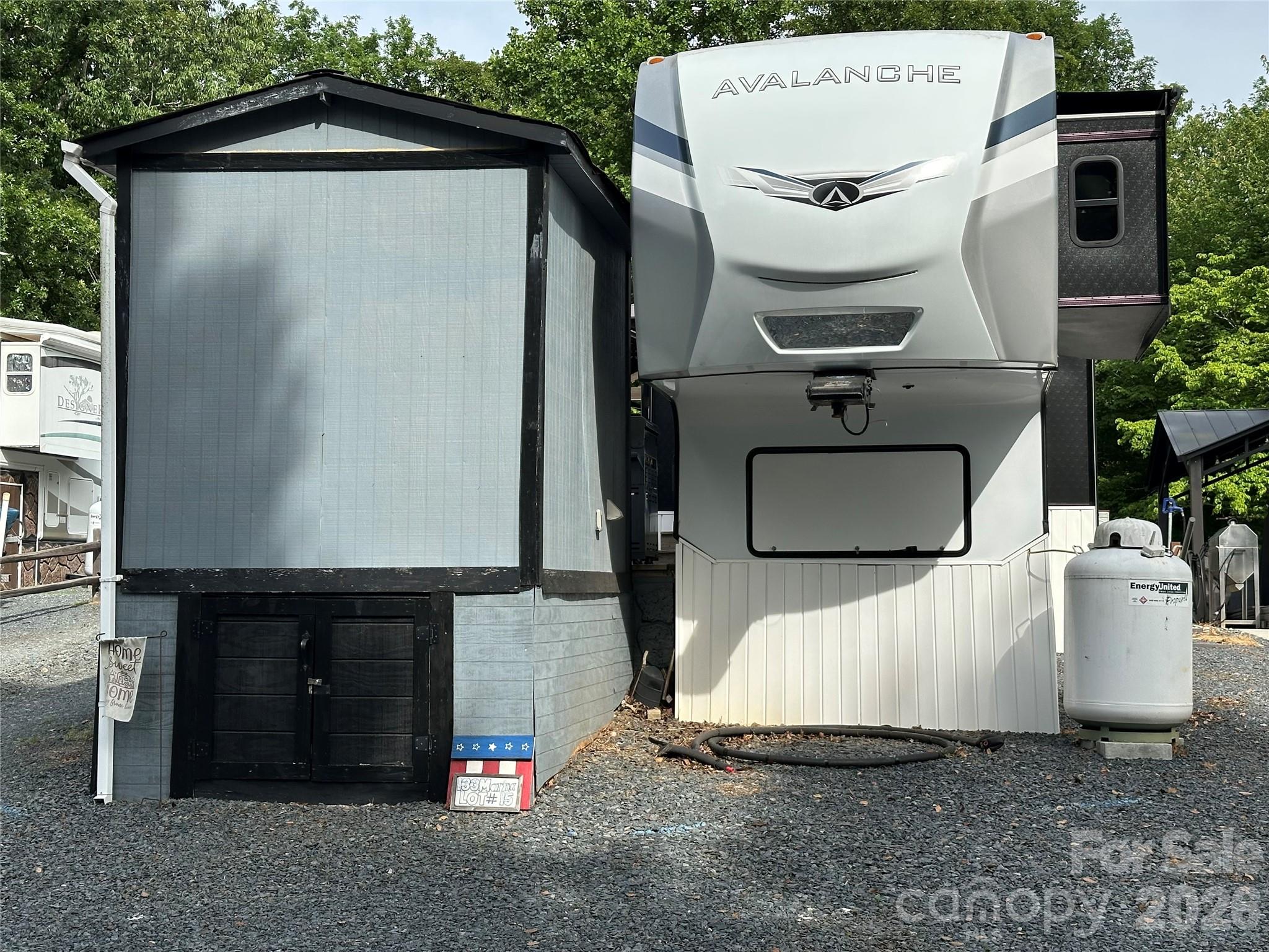 133 Marina Drive New London NC 28127