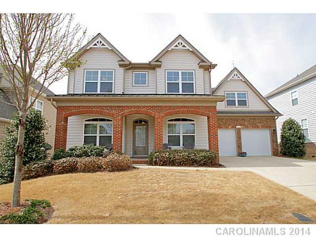 138 Rainberry Drive Mooresville NC 28117