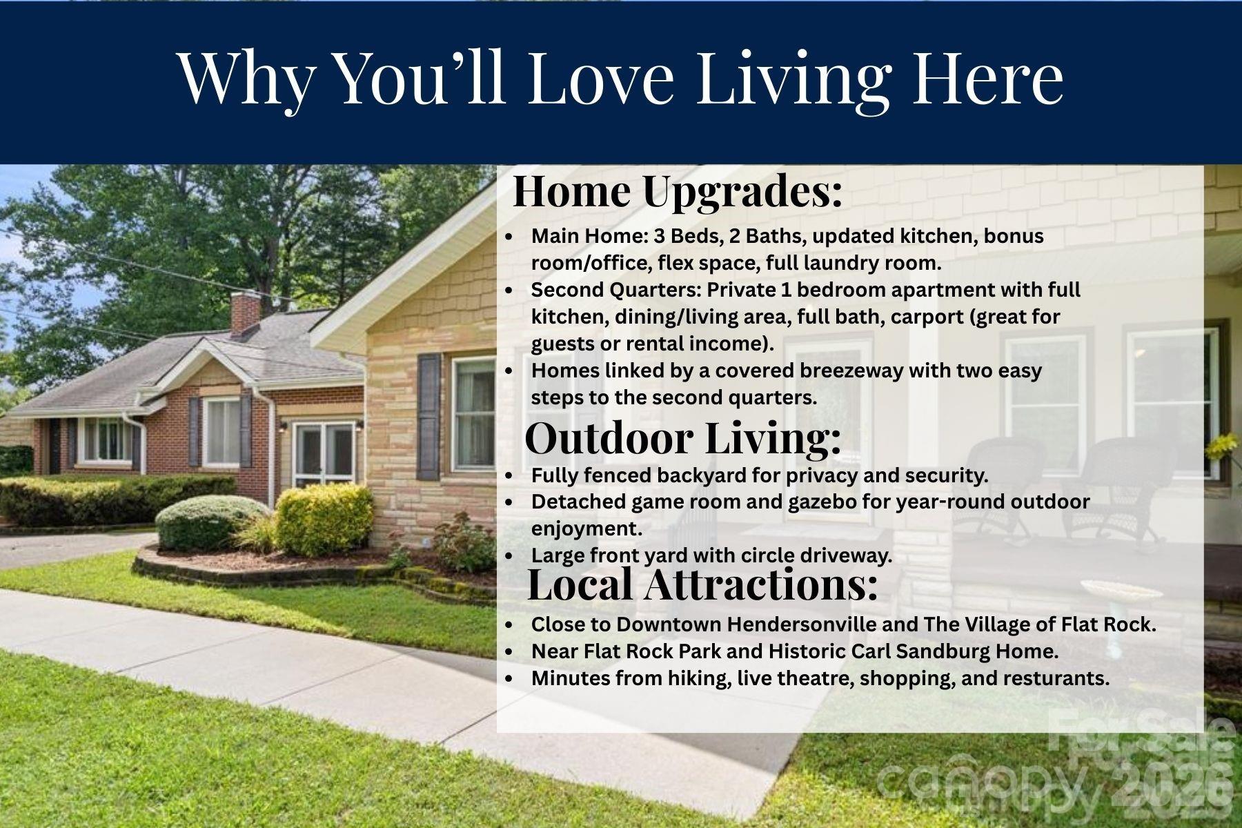 429 Brooklyn Avenue Hendersonville NC 28792